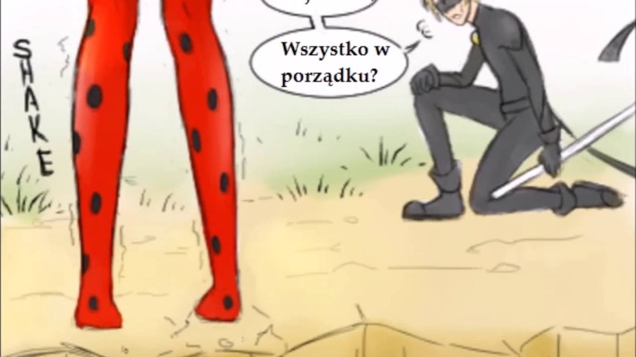 ,,Deep Blue,, Całe Po Polsku - Miraculum