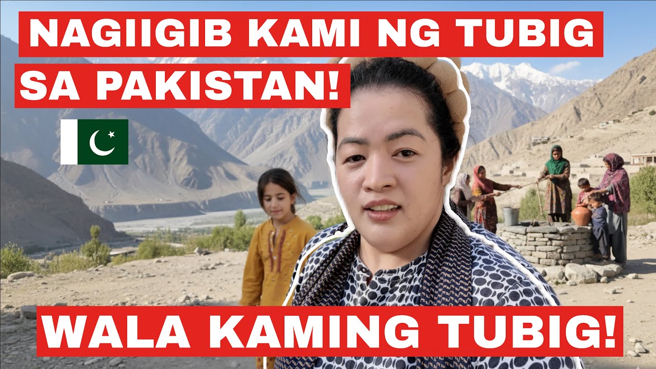 GANITO KAMI MAG-IGIB SA PAKISTAN! / Buhay Pakistan