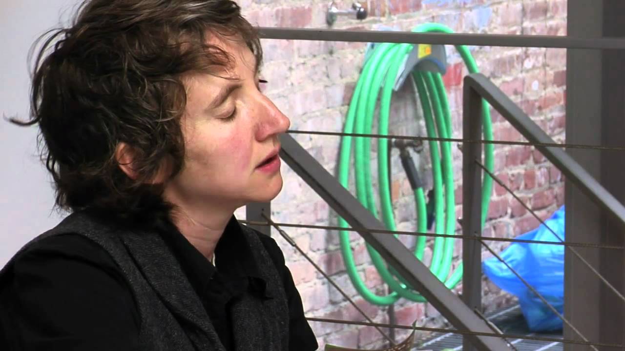 BOMB Live: Sharon Hayes & Lawrence Weiner