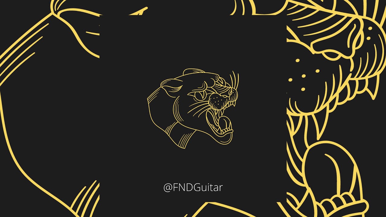 PANTHERS / Black Pumas Type Beat / Vintage Soul Blues Type Beat