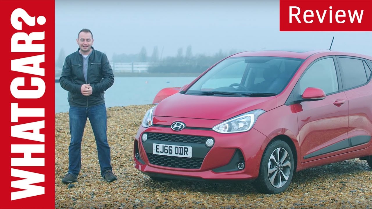 2017 Hyundai i10 review | What Car?