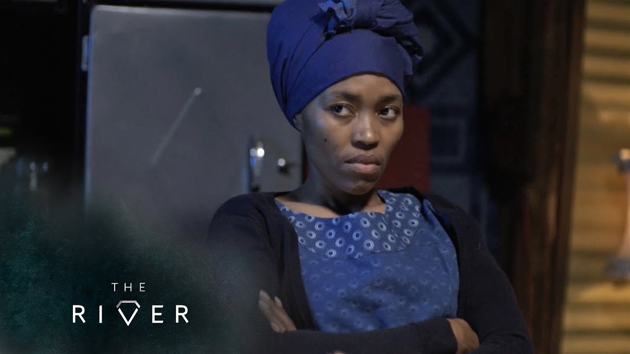 Lindiwe Employs Happy - The River FULL Episode 7 | 1Magic