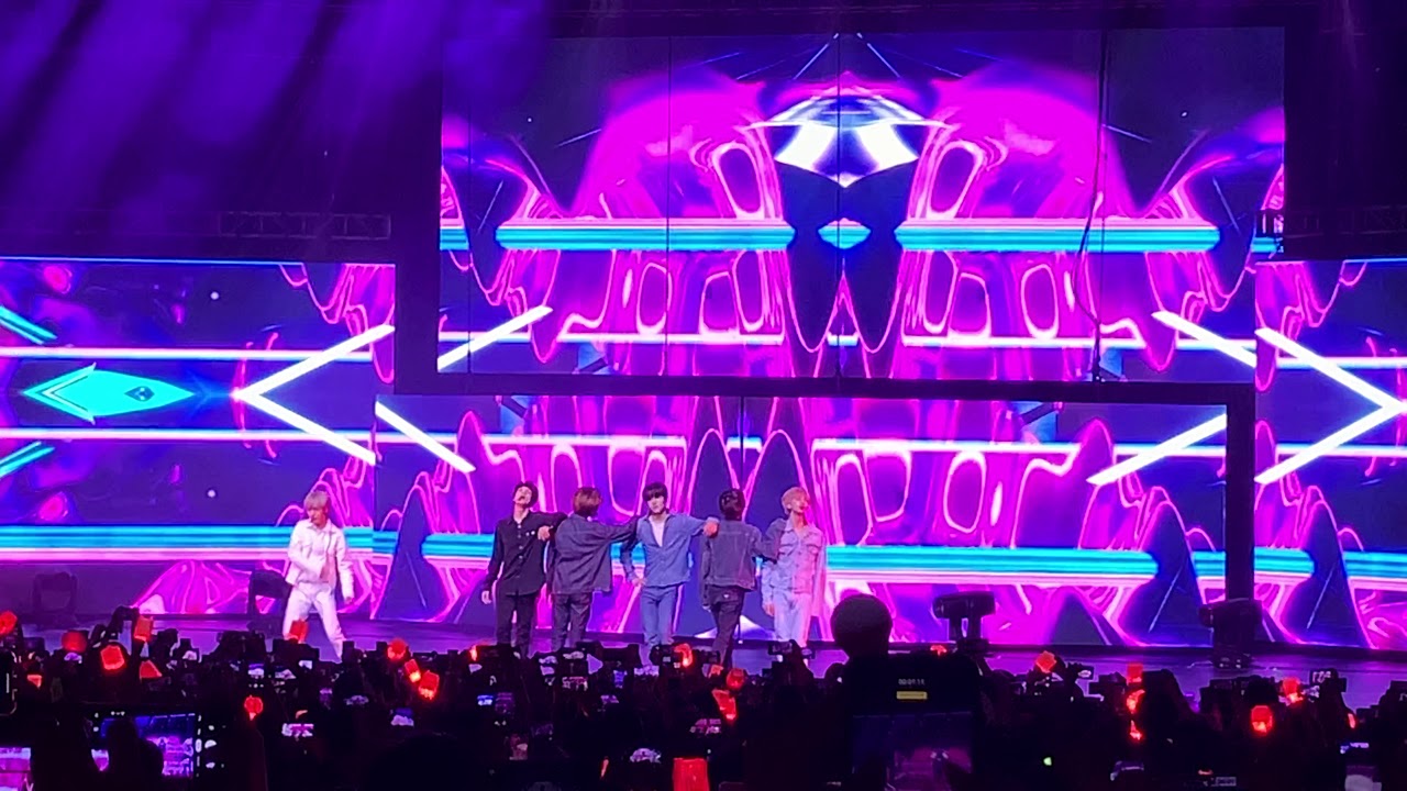 [200229] DONT NEED YOUR LOVE - NCT DREAM Show in Manila