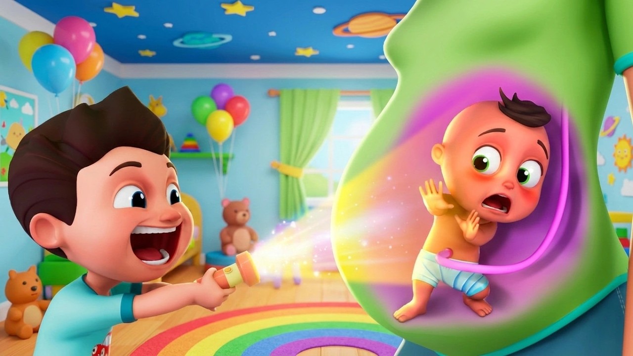 Oczekujemy piosenki dla dziecka 👶 Piosenka dla dzieci | Baby Berry