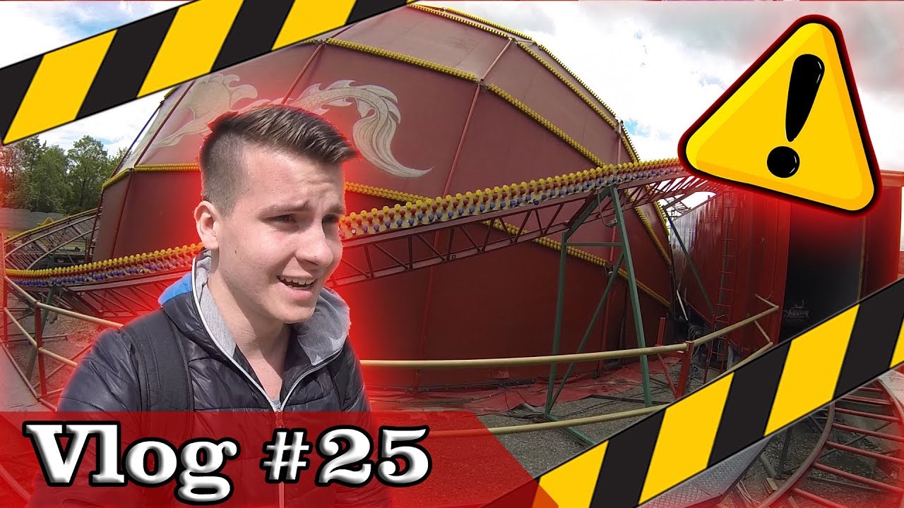 Gefangen in der Höhle des Drachen & Baufortschritte im Freizeitland Geiselwind 2019 | Vlog #25