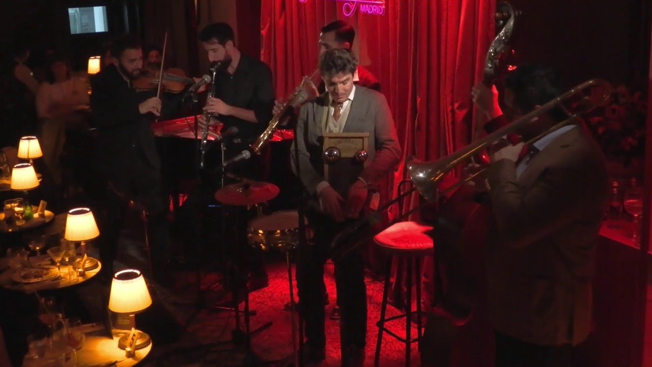 Recoletos Jazz: New Orleans Jam Session