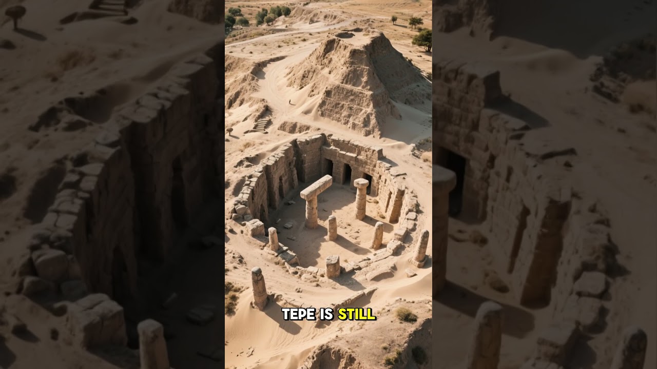 Göbekli Tepe 