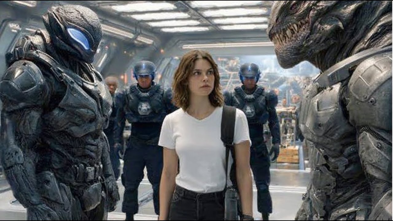 They Cornered A Human Girl Cadet — The Academy Learned a Tough Lesson HFY | HFY Sci-Fi Story