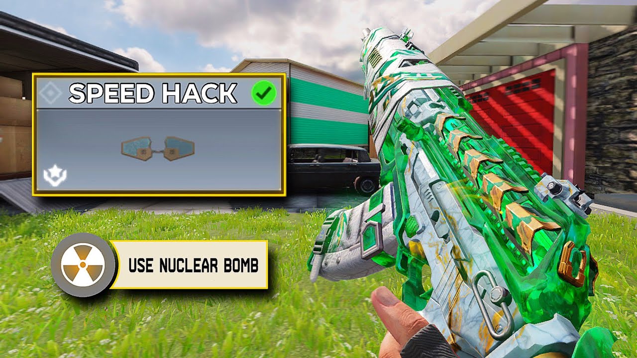 This SPEED HACK BUG Should NOT Exist&hellip;