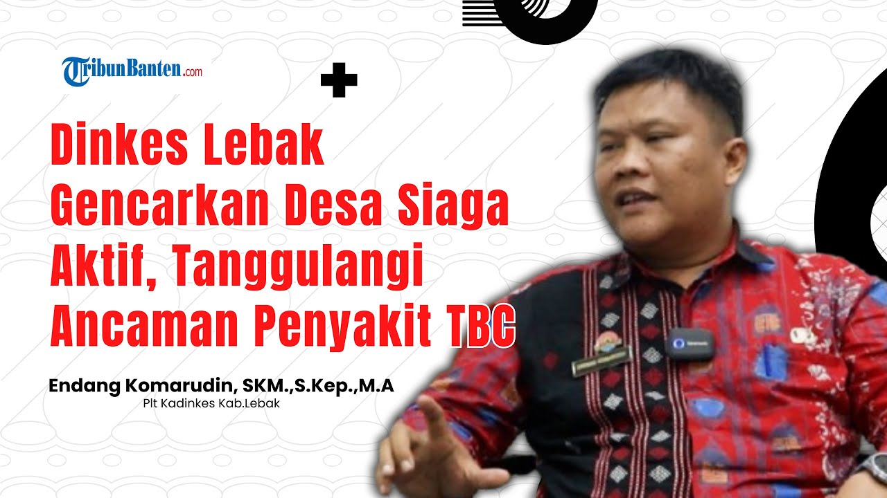 🔴 Batuk 2 Minggu Tak Kunjung Sembuh? Awas Ini Tanda-tanda Kamu Kena TBC