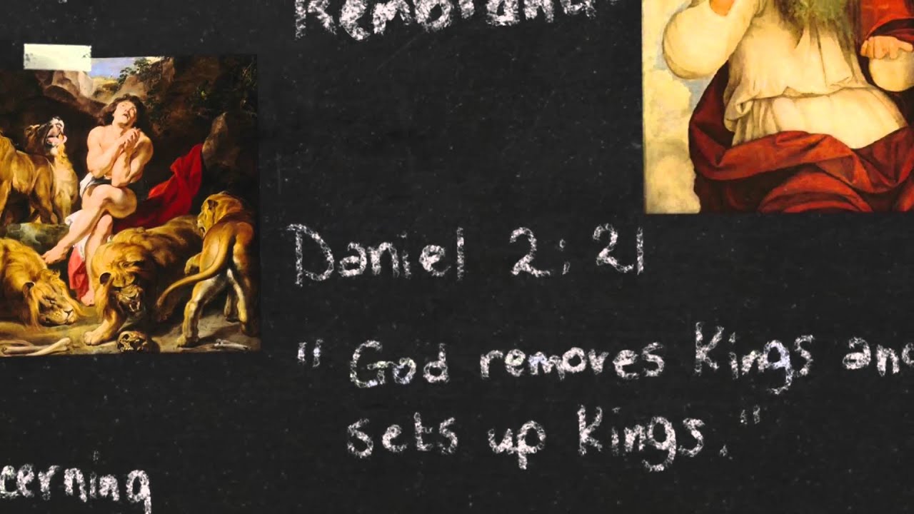 History 101 - Divine Right of Kings