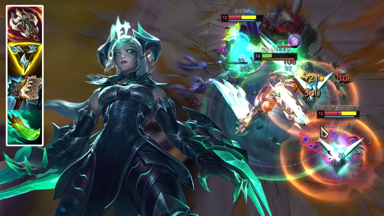 튜닝의 끝은 순정이다