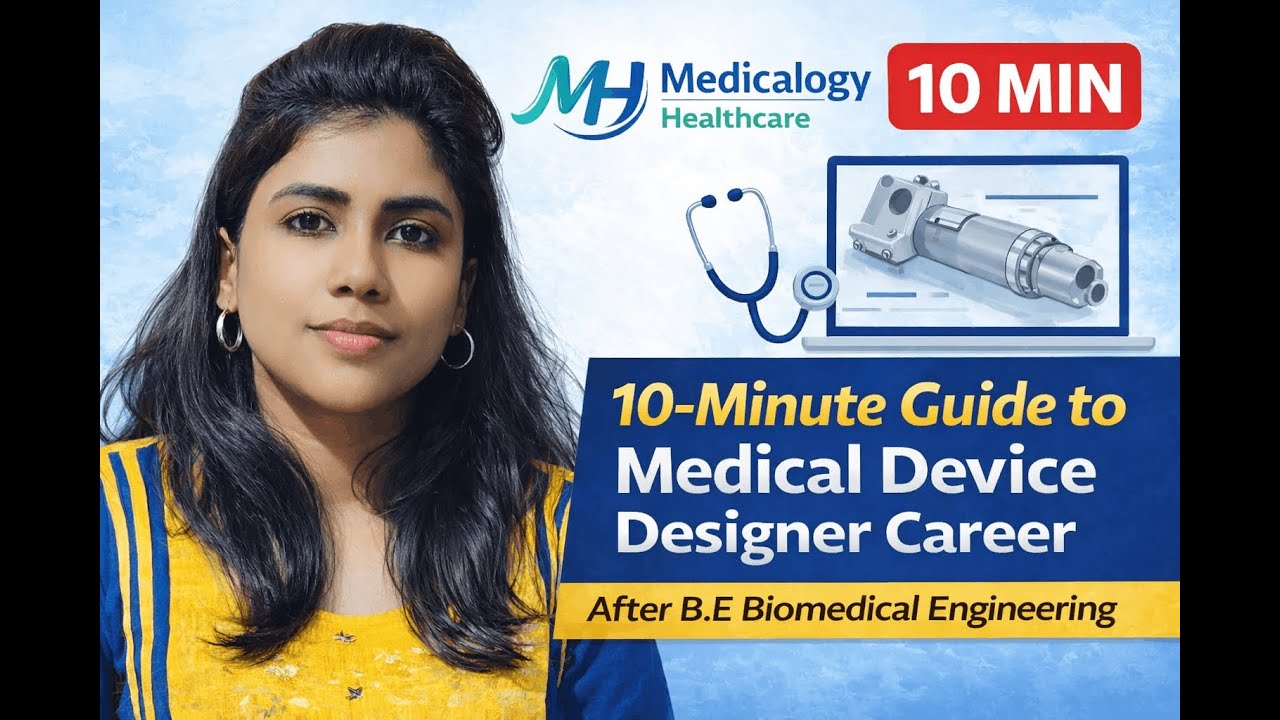 How to Become a Medical Device Designer | Career Guide for Biomedical Engineers