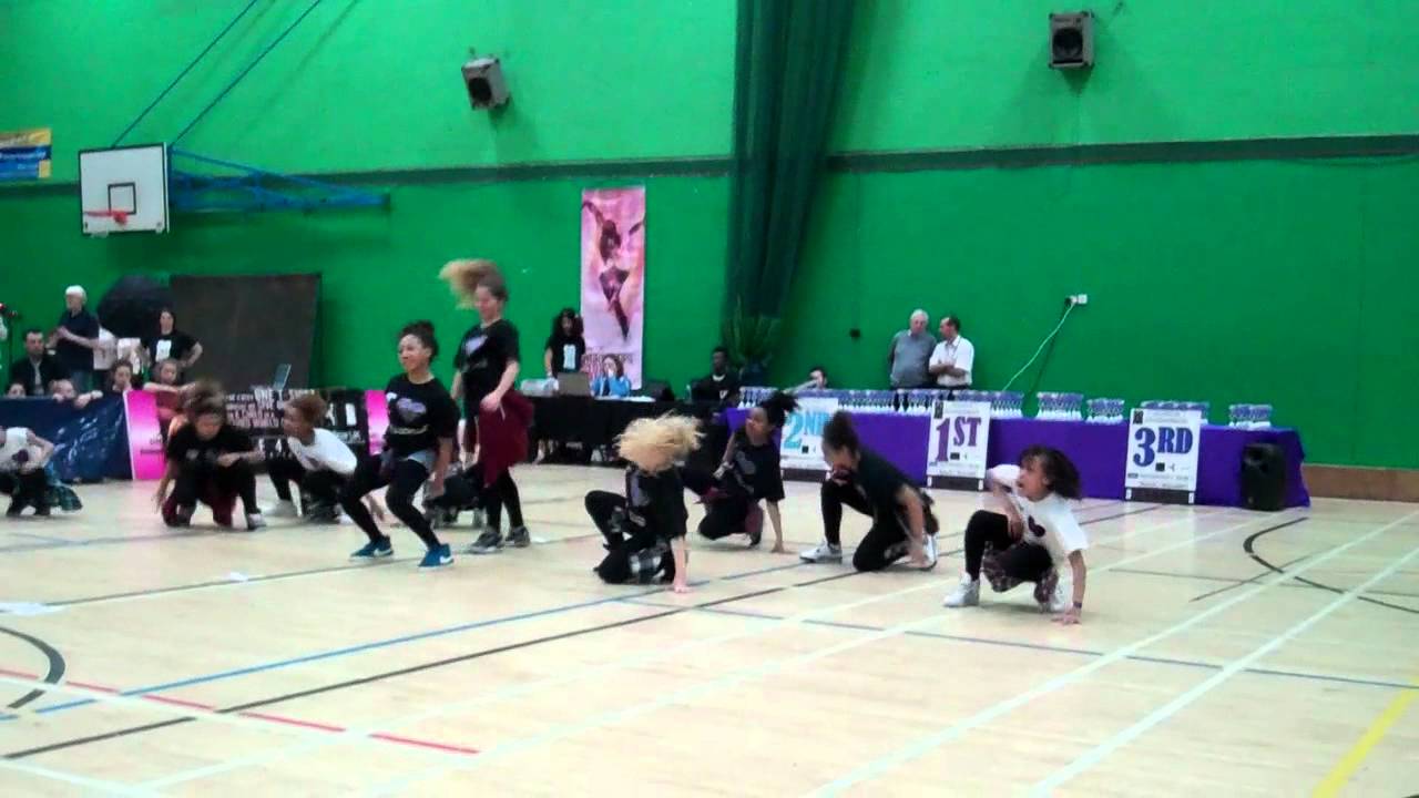 Under 16 adv | Shockarellas | Soar UK SDC |
