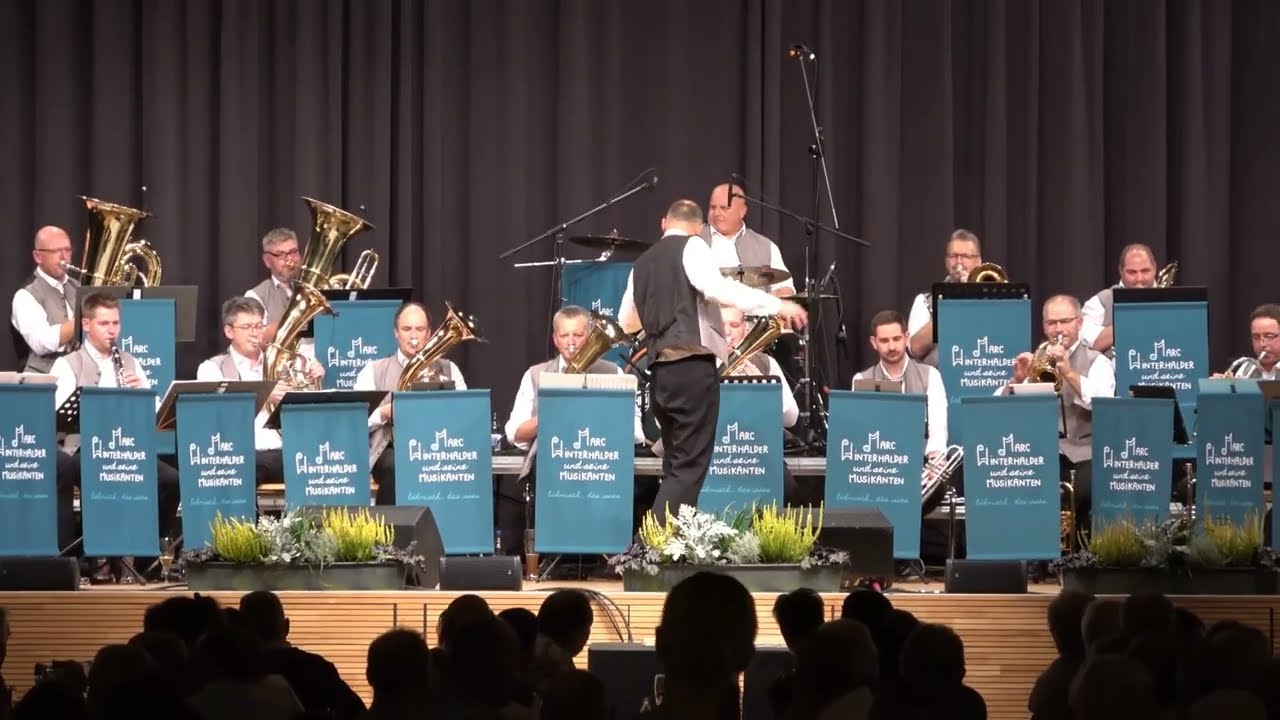Fabian Polka - Marc Winterhalder und seine Musikanten