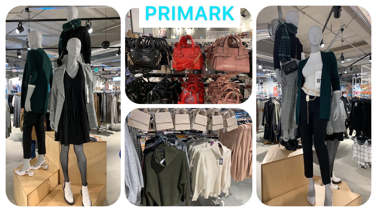 What&rsquo;s new in primark January 2021 / primark women&rsquo;s new collection