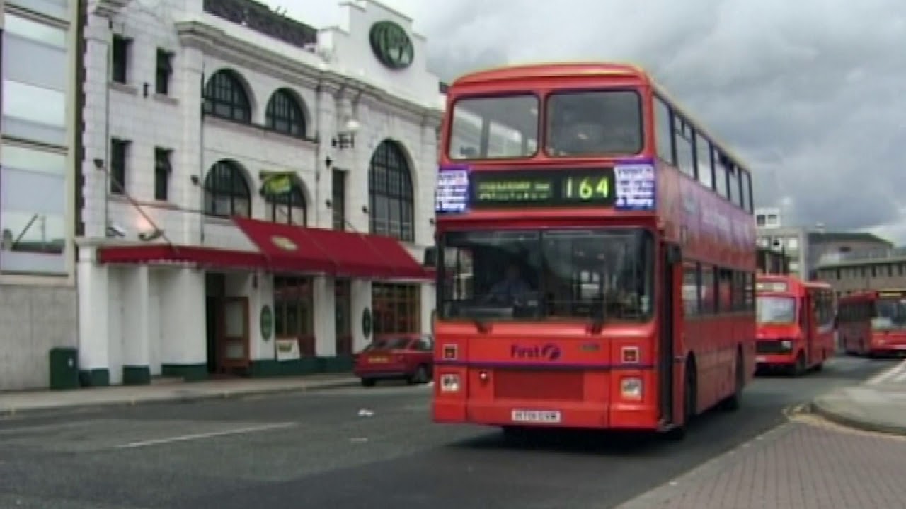 BURY BUSES 2000 BY DAVE SPENCER OF PMP FILMS