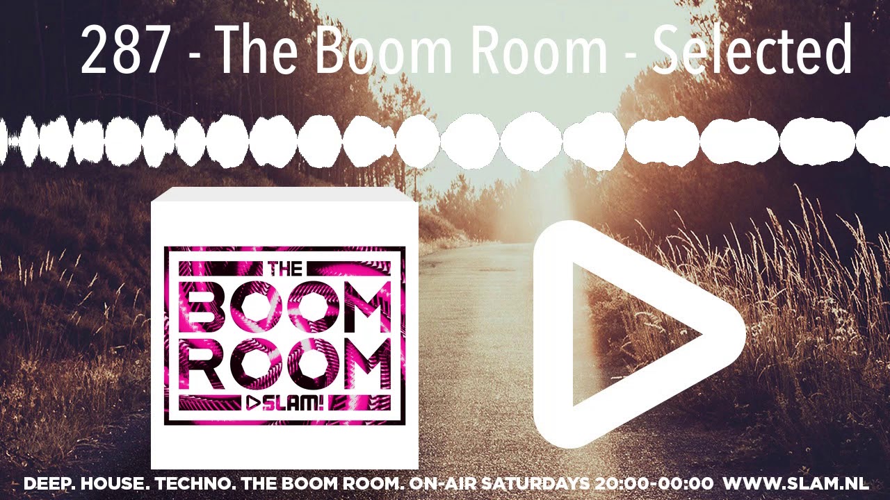 287 - The Boom Room - Selected