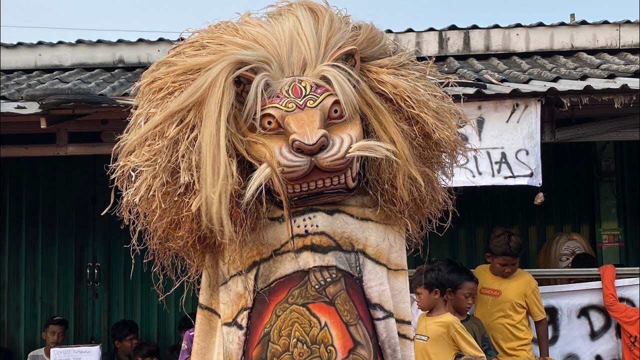 🛑LIVE SHOW GALANG DANA !! PART 2 RAMPAK SINGO BARONG PUTRO SETYO BUDOYO LIVE TAWANG 13/2/26