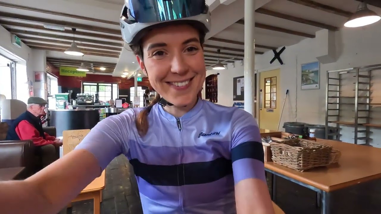 200km RIDE & A HILL THAT LEFT THE MEN SPEECHLESS