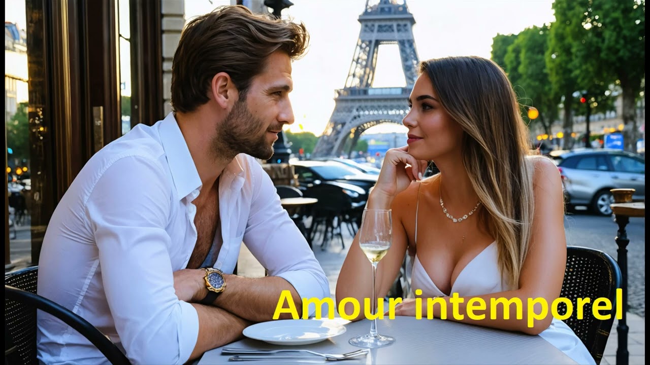 Amour intemporel       VasWhite Fox     Бесконечная Любовь