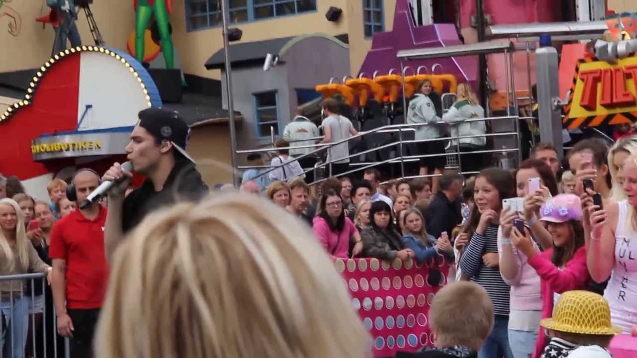 Anton Ewald - Begging (Sommarkrysset)