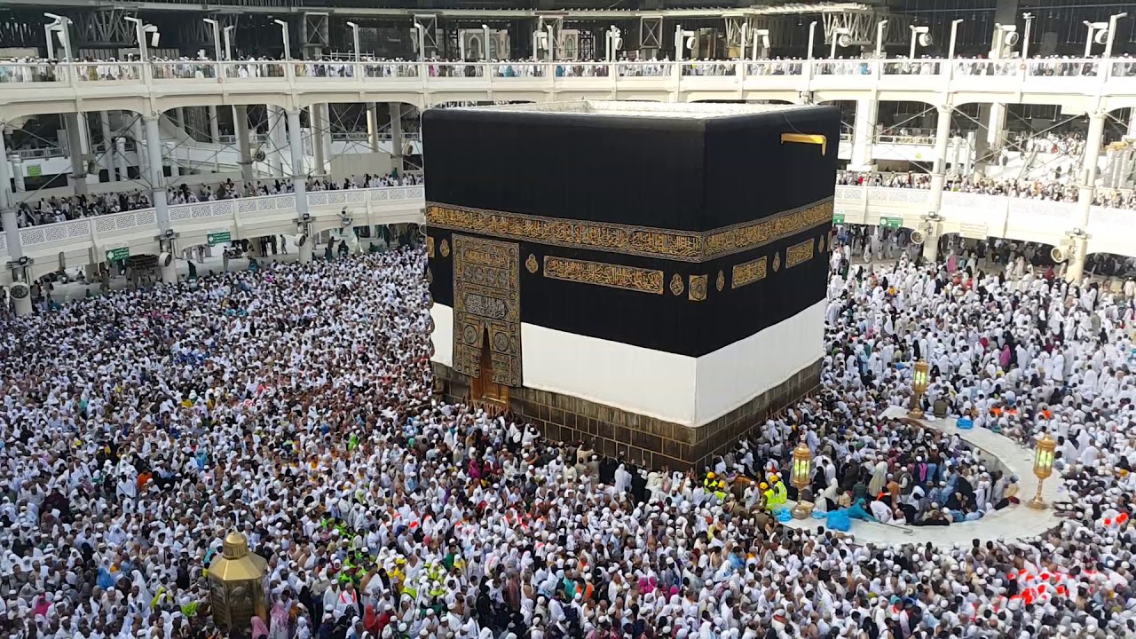 أدعية الحج 2015