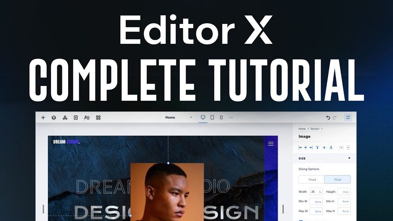 Editor X Tutorial: How To Use Wix Editor X In 2026