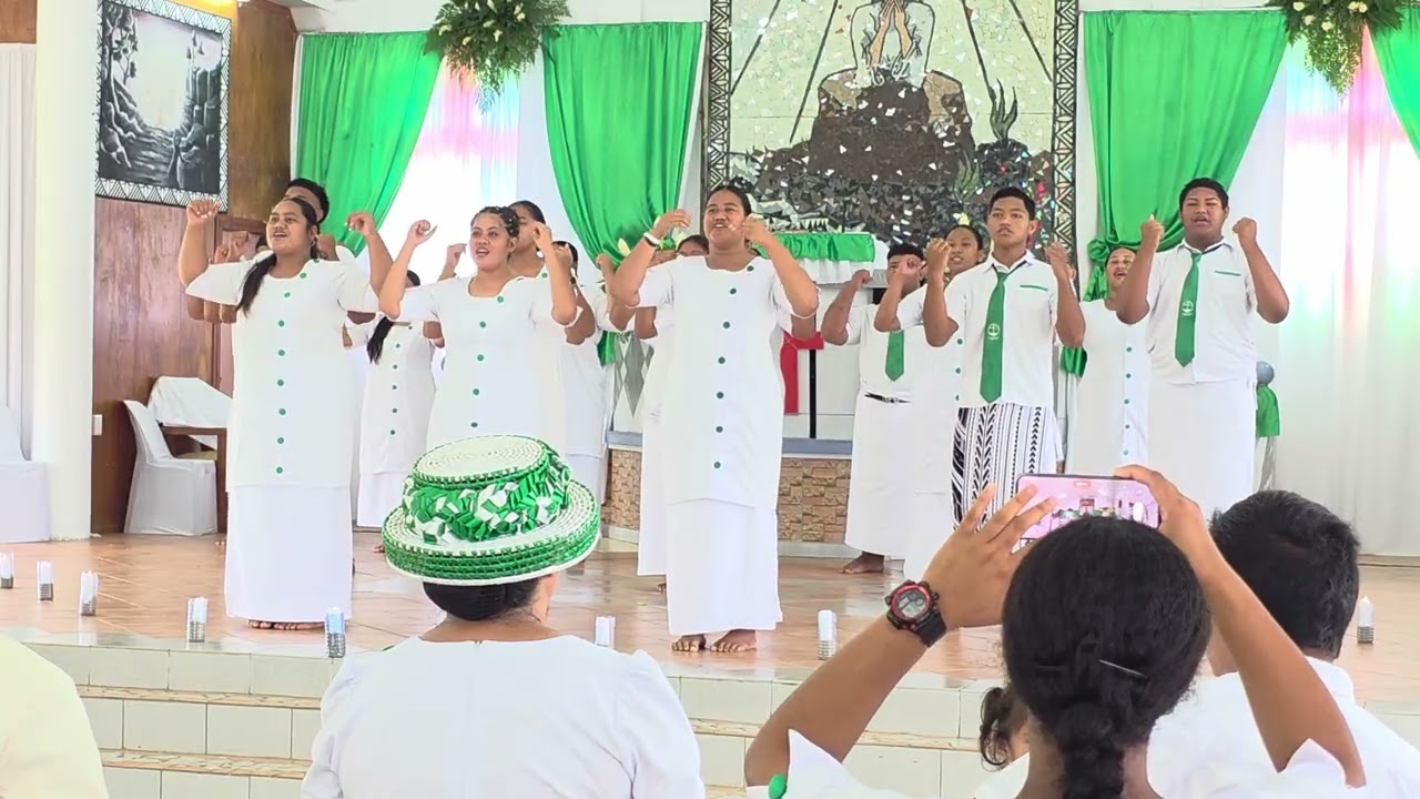 Aso Sa Tupulaga Pule Aleipata 2026- EFKS SALEAAUMUA