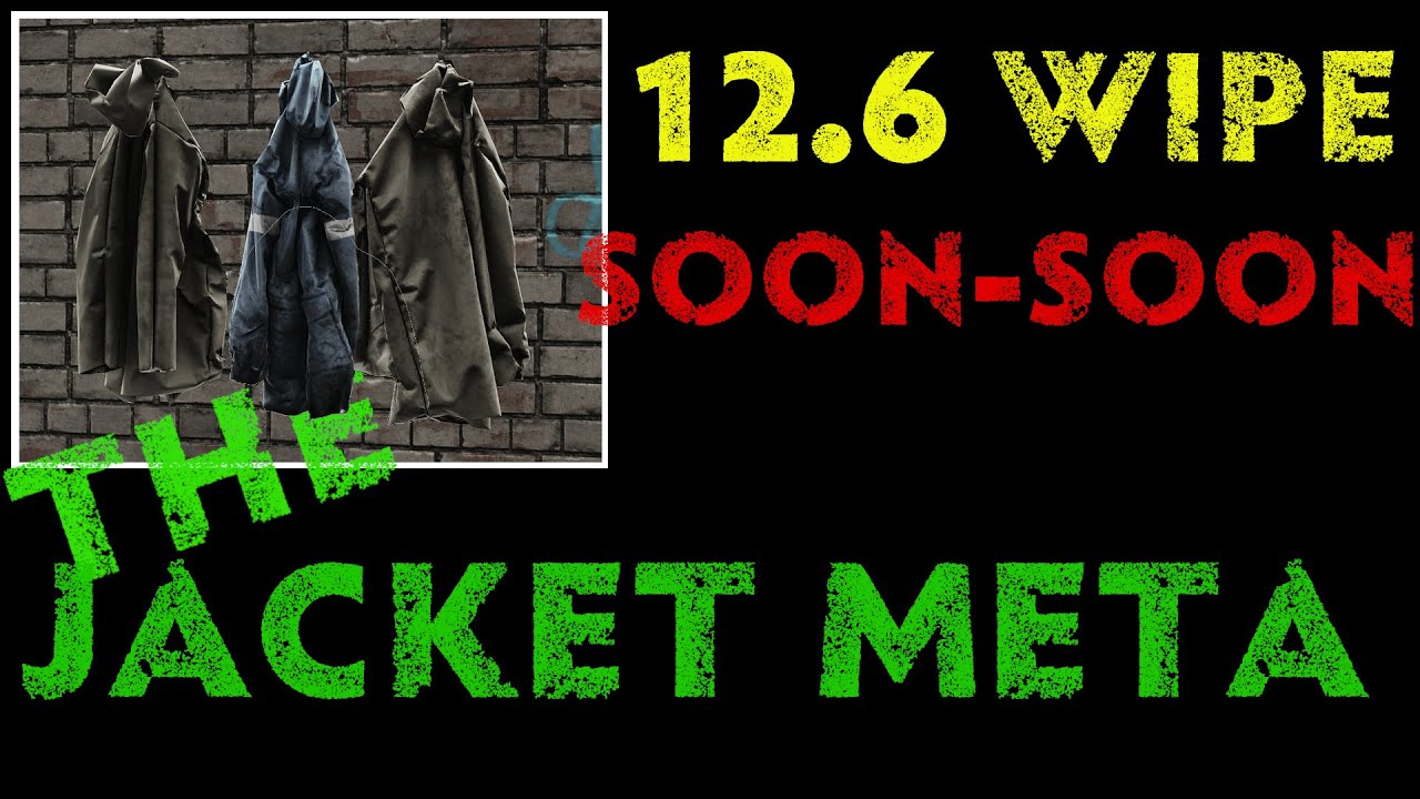 12.6 Wipe is Soon-Soon!  Time to Strategize! - Escape From Tarkov Guide