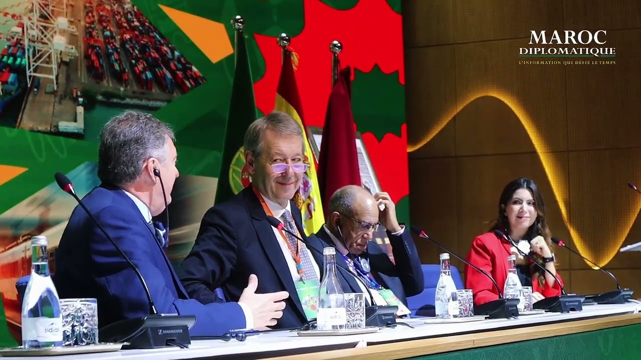 Au Complexe Mohammed VI, une rencontre économique qui prépare l’héritage du Mondial 2030