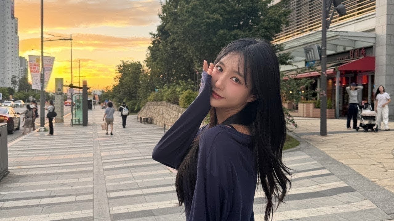 반가워!🩵🩵