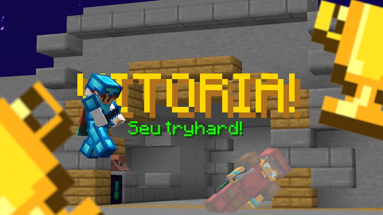 Partida Tryhard (1º vídeo)