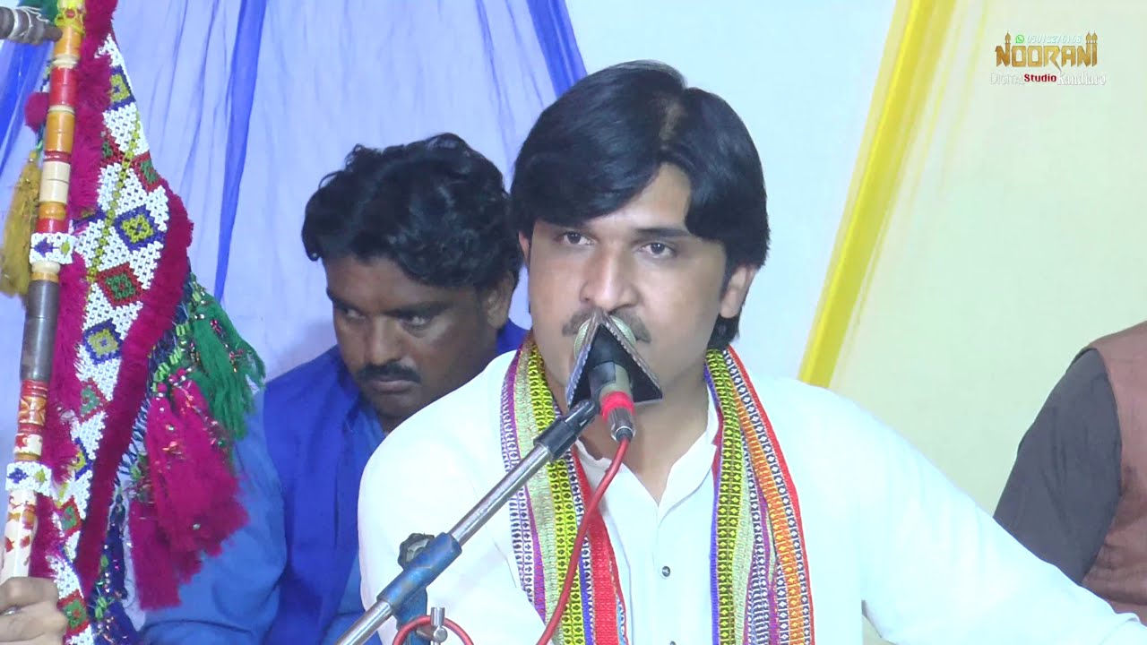 Bhali Yaar Aayen Tuhinjo  - Kamran And Rizwan Chandio - New Mehfil - NooRani Echo Kandiaro - 4k
