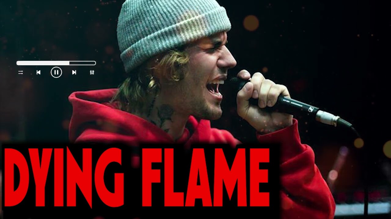 Justin bieber - Dying Flame  #justinbieber