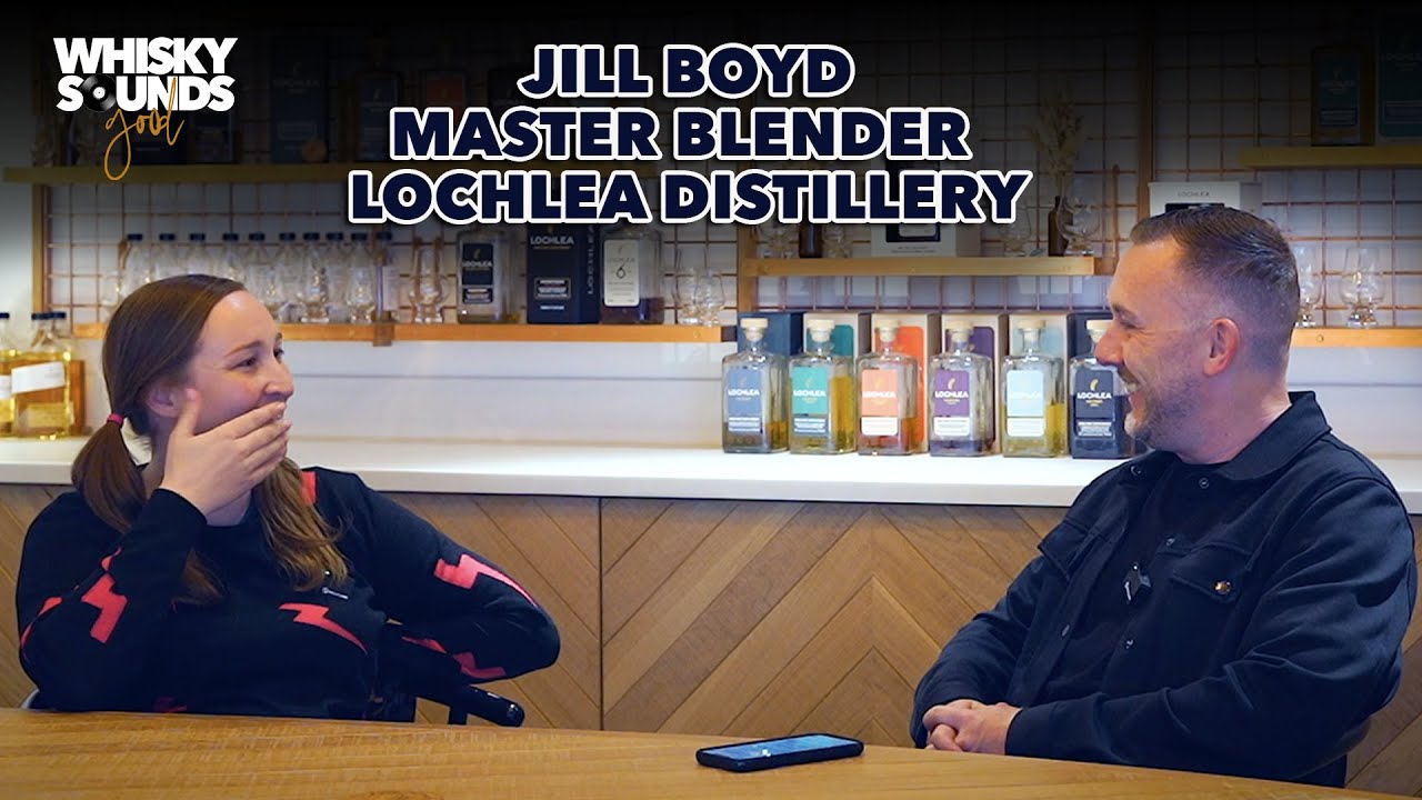 Master Blender Jill Boyd on Lochlea’s Farm-to-Cask Scotch Whisky