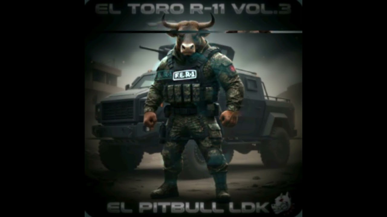 El Toro R-11, Vol.3 - El Pitbull LDK 🔥 🔥💯