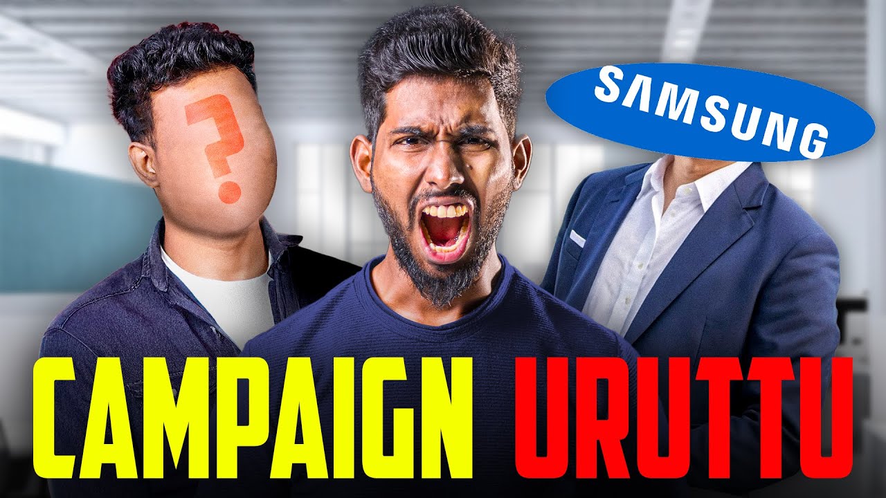 திருந்தவே மாட்டாங்க🤬 - Tech Influencers Roast🔥