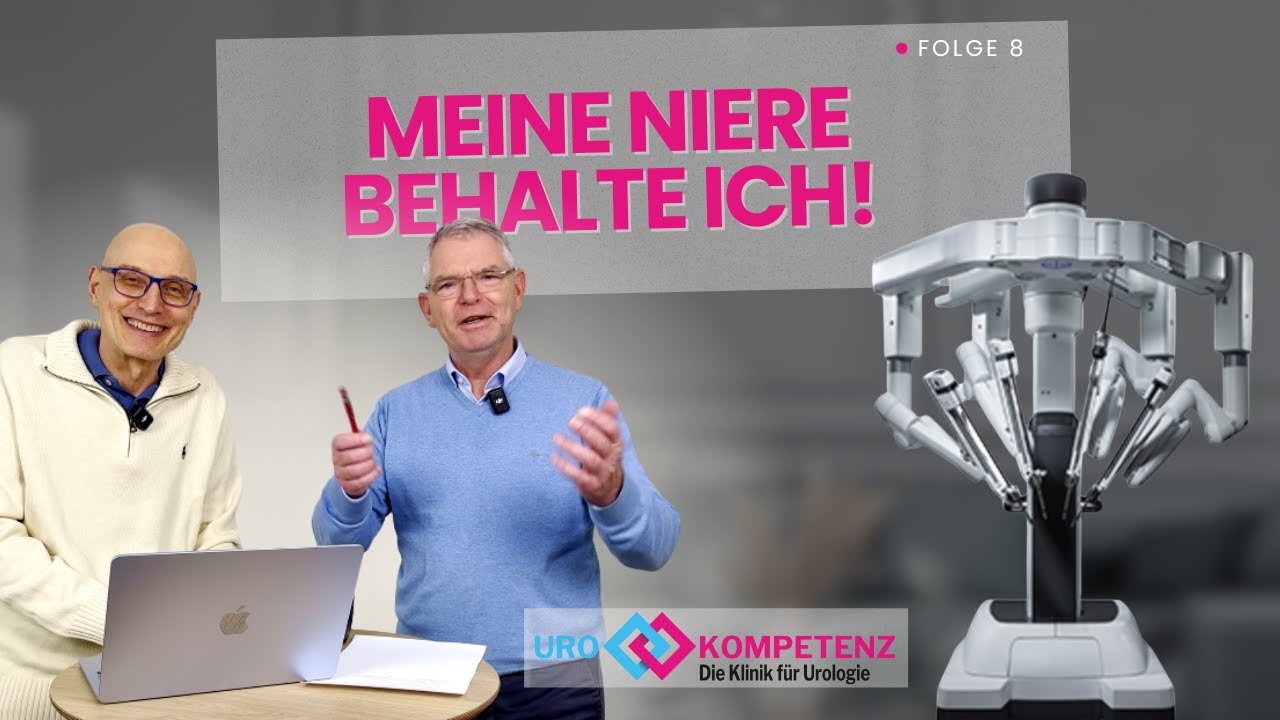 Meine Niere behalte ich!