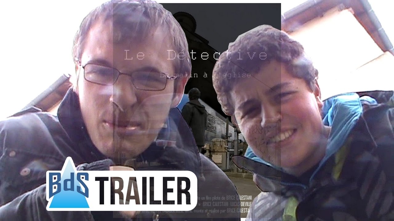 Le D&eacute;tective (bande-annonce)