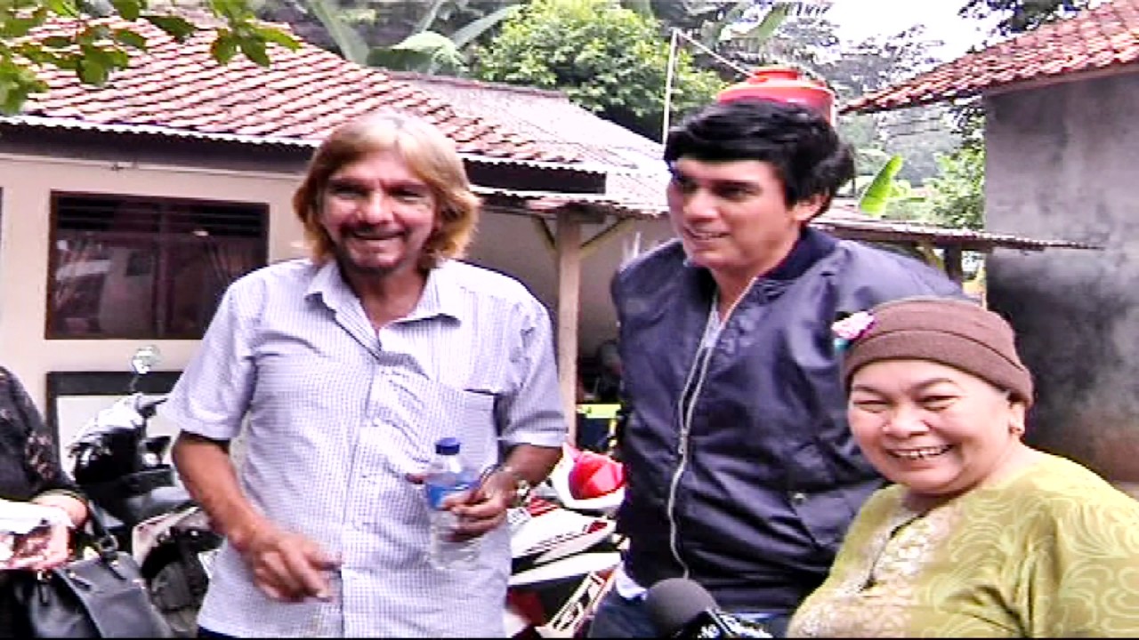 SUPRICE ULANG TAHUN SUTAN SIMATUPANG