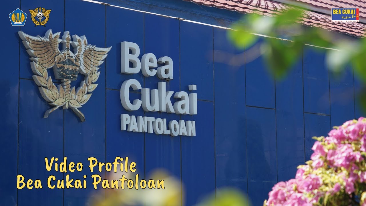 Bea Cukai Pantoloan