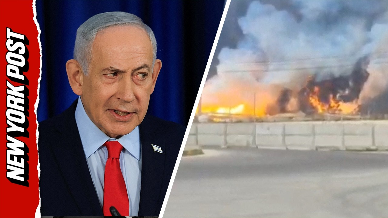 Israel Denies US Involvement in Asaluyeh Gas Compound Attack