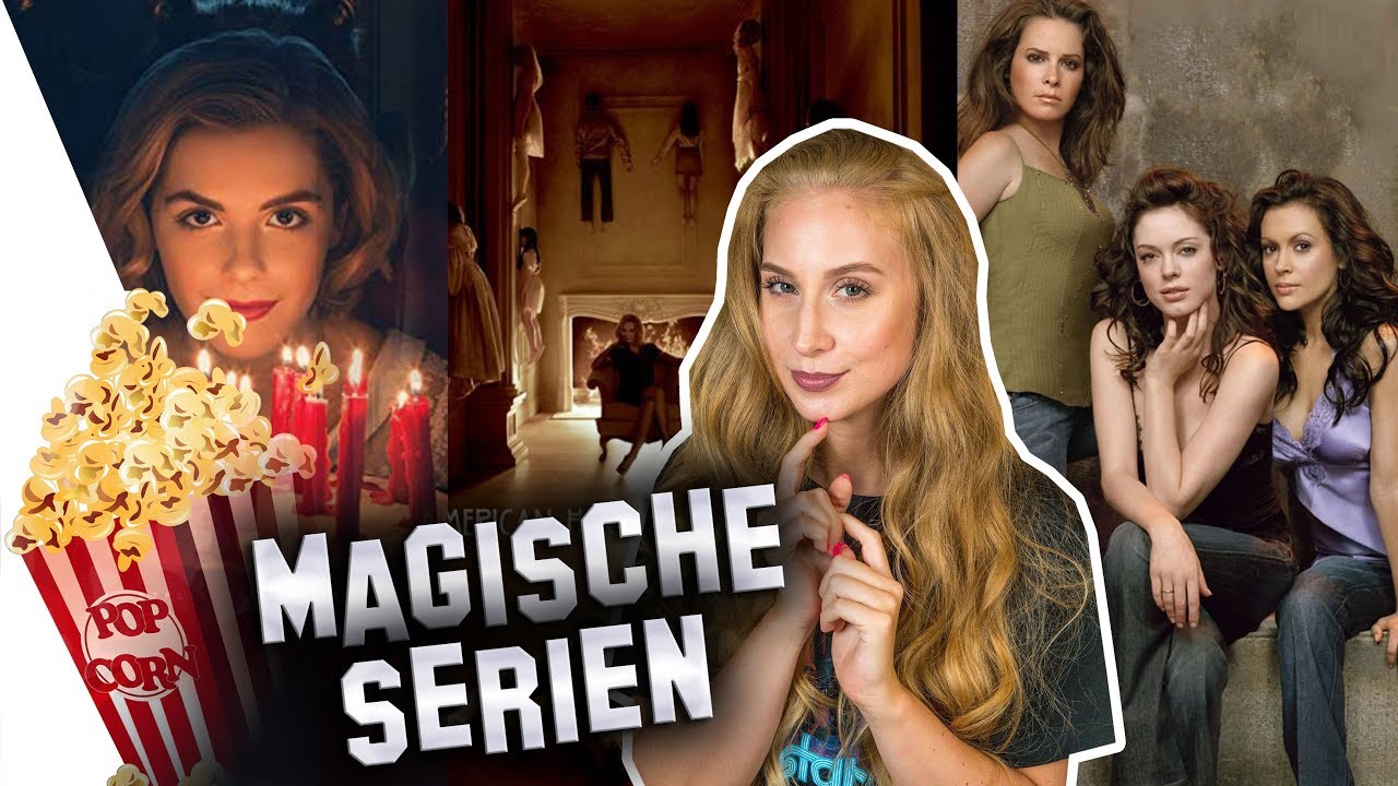 Die besten HEXEN SERIEN I Maren Vivien