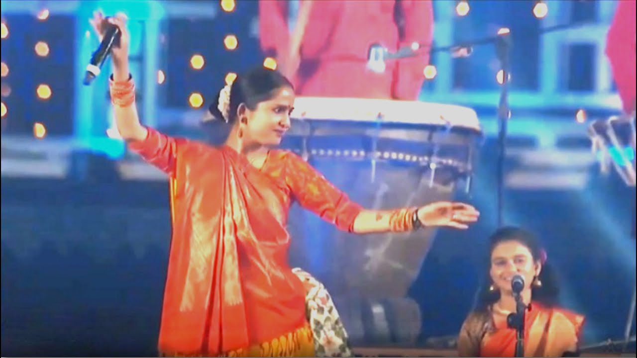 MahaShivRatri Song - Dam Dam Damru Bajave La Hamar Jogiya - Deepali Sahay - Isha Foundation