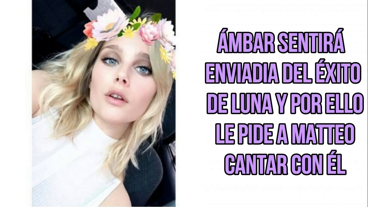 SPOILERS DE SOY LUNA 2 | CONFIRMADOS #10 | Spoilers Verónica.
