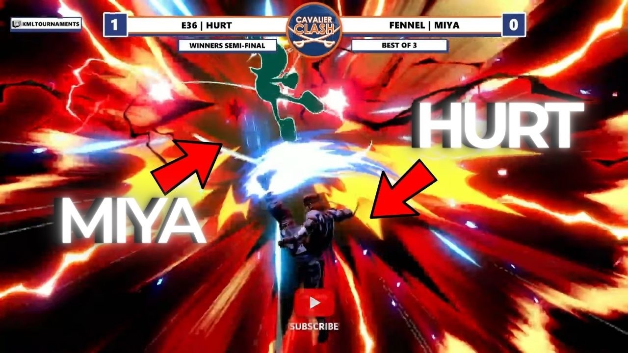 SOME MOMENTS AT SMASH@UVA CAVALIER CLASH 7 PRELOCAL!