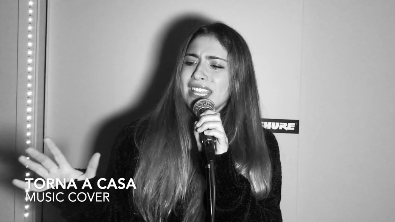 Torna a casa - Maneskin (cover)