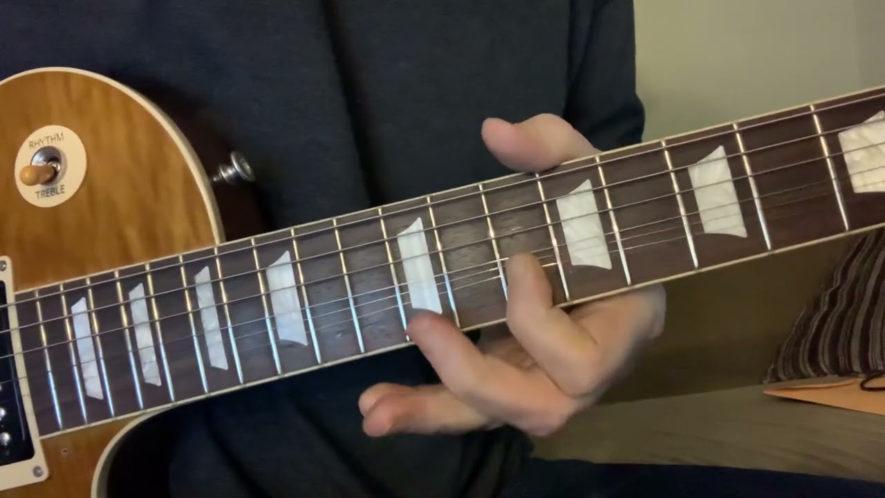 Slash style licks lesson for beginners/intermediates PART 2 (from a non pro player😮)ns
