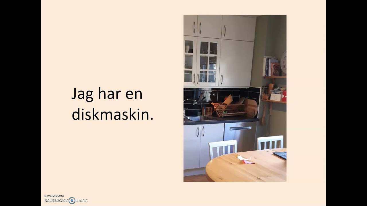 sfigunilla Välkomna till mig Tema MÖBLER Kurs AB